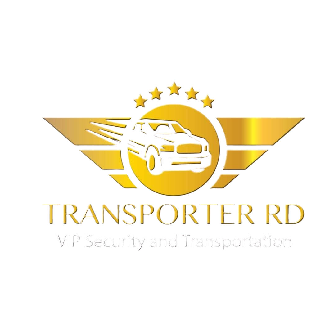 Transporter RD · VIP Security and Transportation